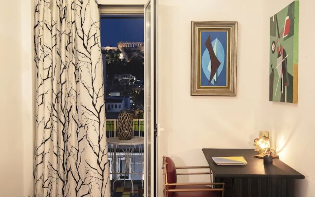 Home plus Acropolis View