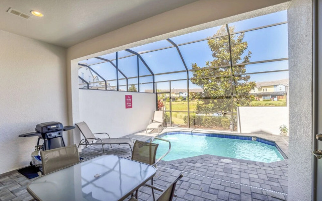 Private Pool Bbq Free Resort Access, Near Wdw!