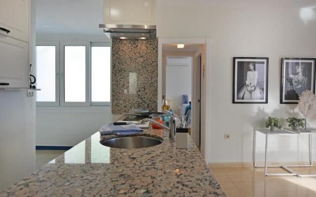 Playa Postiguet Penthouse