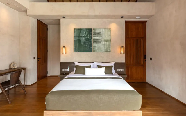 Villa Nordoy 2 by Alfred in Bali – Guest Rooms – Beraban