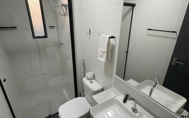 Melhores Flats - Jacuzzi privativa