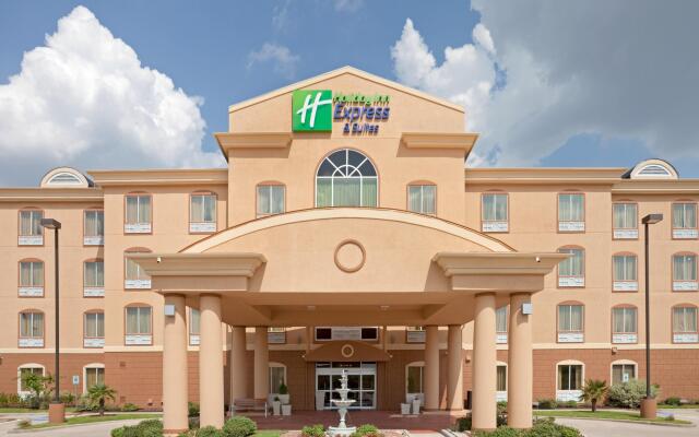 Holiday Inn Express Hotel & Suites Terrell, an IHG Hotel