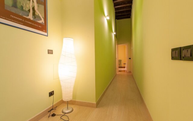 Rental in Rome Crociferi 2