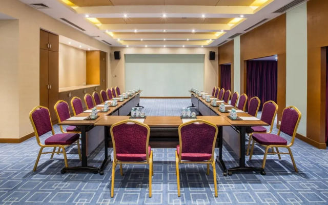 Guo Ji Yi Yuan Hotel