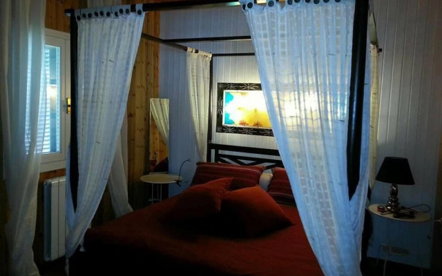 Playa di Valverde - Campsite