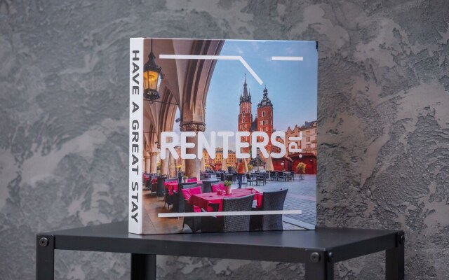 Lokum Salsa Apartment Cracow by Renters