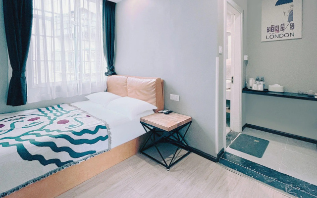 Cloudland International Youth Hostel – Guest Rooms – Kunming
