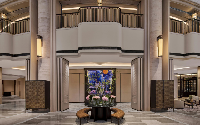 Hilton Shanghai City Center