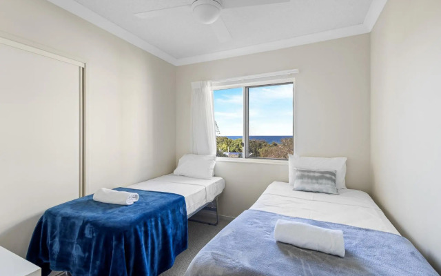 Ocean View 3 bedroom Apartment