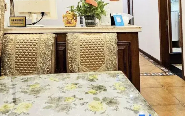 Zhangjiajie Lanju Meeting·Vacation Apartment (Tianmenshan Cableway)