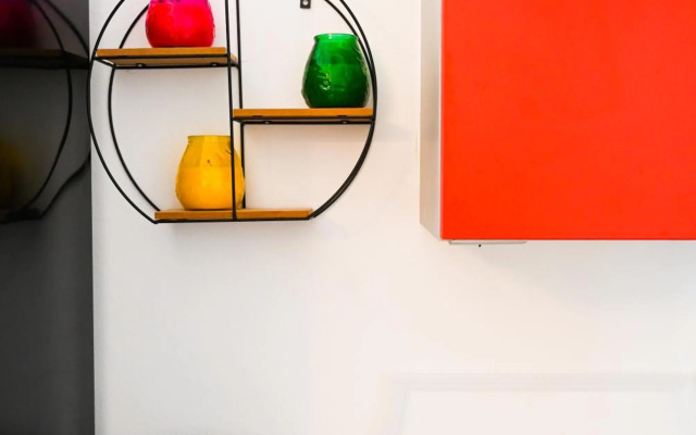 Modern Apartment Westbahnhof