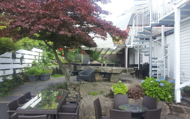 Rosendal Turisthotell