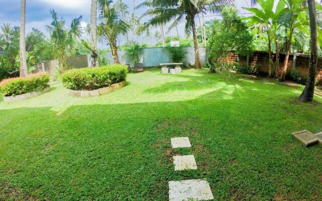 Leather Back Beach Villa