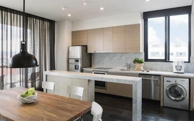 Apartamentos 80 10 Urban Living