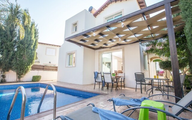 Protaras Holiday Villa Kv25