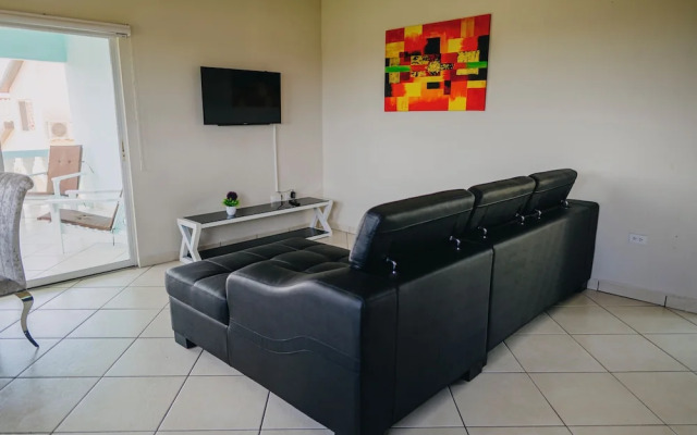 Impressive 1-bedroom Apartment 3 km From Eagle Beach