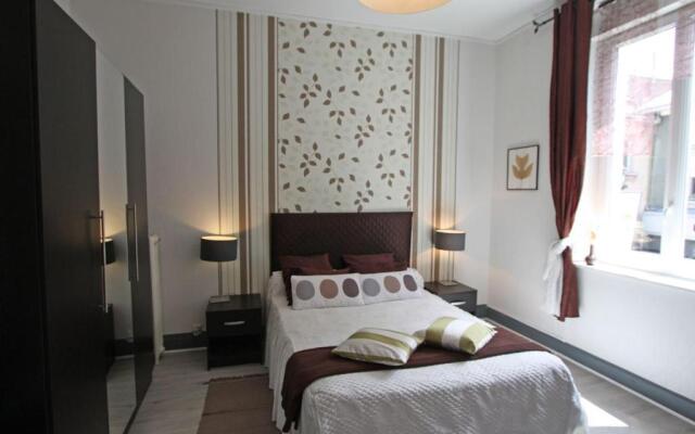 Gîte Épinal, 3 pièces, 5 personnes - FR-1-589-92