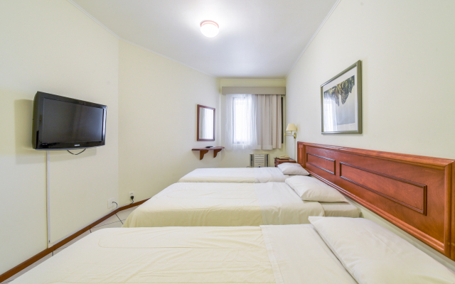 Park Tower Campinas Residence by Nacional Inn