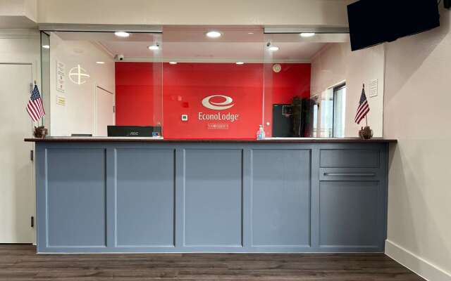 Econo Lodge Beaumont I-10 South