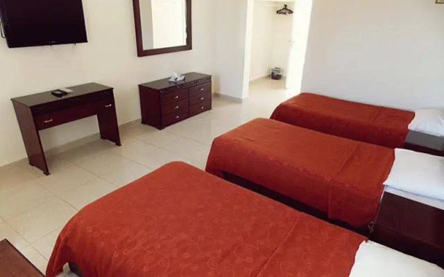 The Olive Branch Hotel