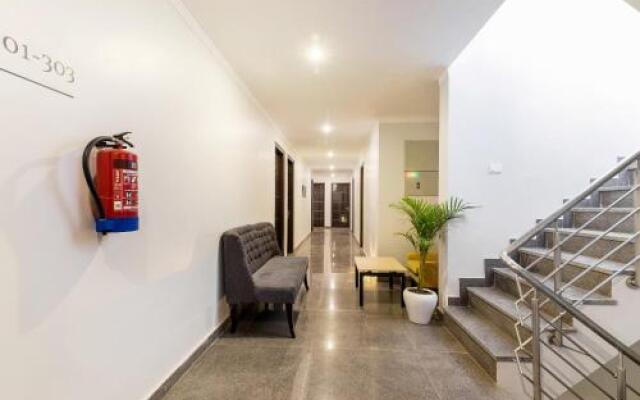 OYO 18686 Aradhya Residency