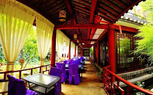Hotel Old City Bamboo Park