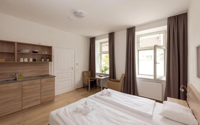 Metro Apartments Vienna