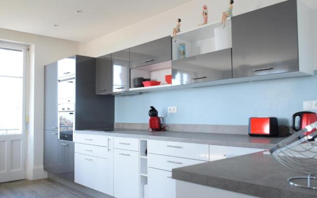 Appartement Évian-les-Bains, 4 pièces, 6 personnes - FR-1-498-48