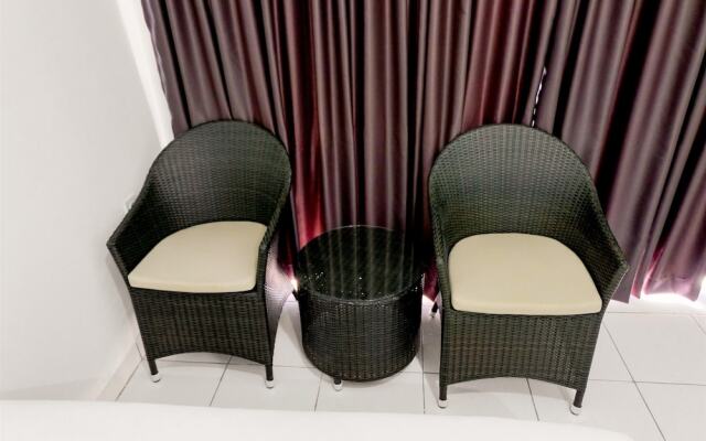 Homey Studio at Casa De Parco Apartment