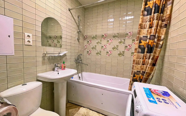 Апартаменты Байкал на улице Ленина 155