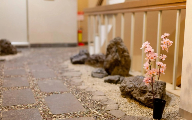 Shin-Okubo Sekitei Hotel