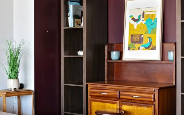 Stylish Apartment With big Terrace and Great View