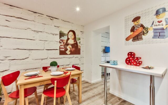 02 - Best Flat Montorgueil 1