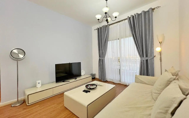 Relaxing 1 Bedroom with all facilities