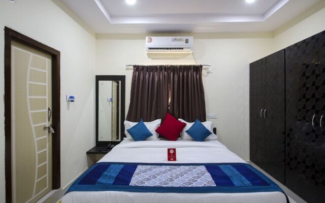 OYO 6663 Airport Pride Inn