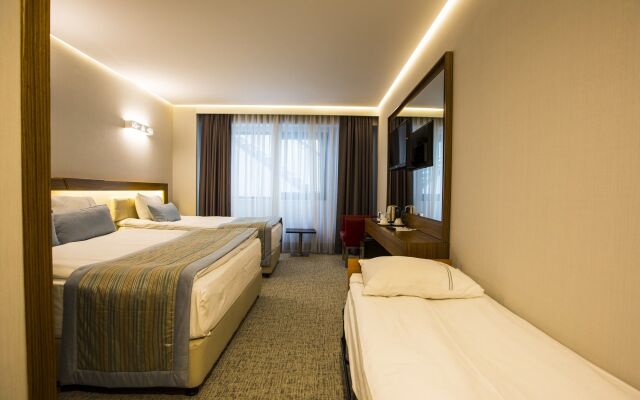 Отель Florya Grand