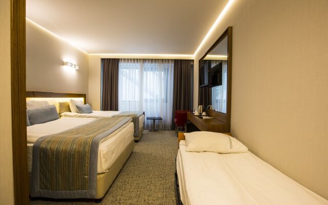 Sc Inn Hotel Ankara