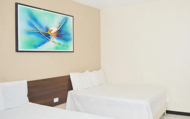 Hotel e Lanchonete Araújo