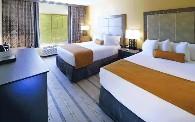 Grand Canyon Railway Hotel