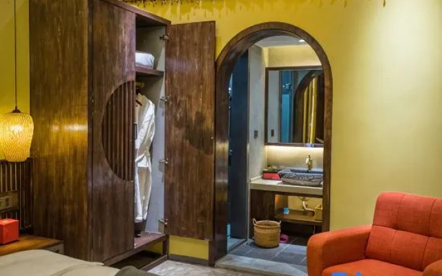 Shanshui Leren Light Luxury Boutique Hostel – Guest Rooms – Baoshan