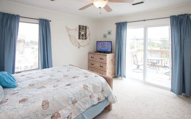 Sea Glass Bay by RedAwning