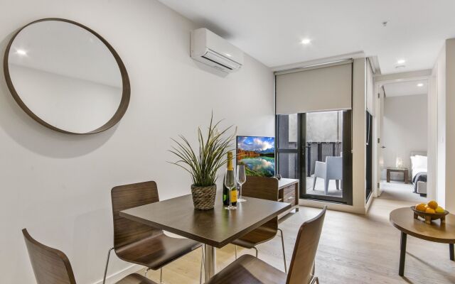 Melbourne City Apartments - Teri