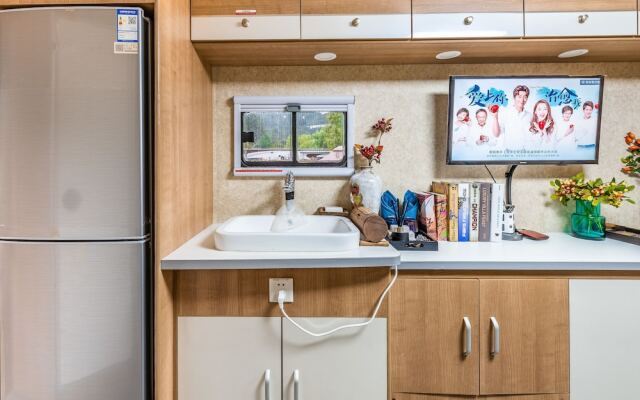MovingCastle RV Camping