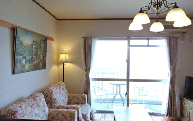 Umi No Mieru Apartment