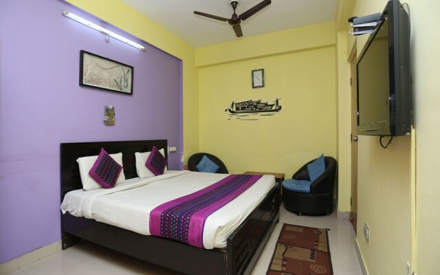 OYO 10266 Hotel Amantran