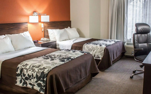 Sleep Inn Arlington Near Six Flags