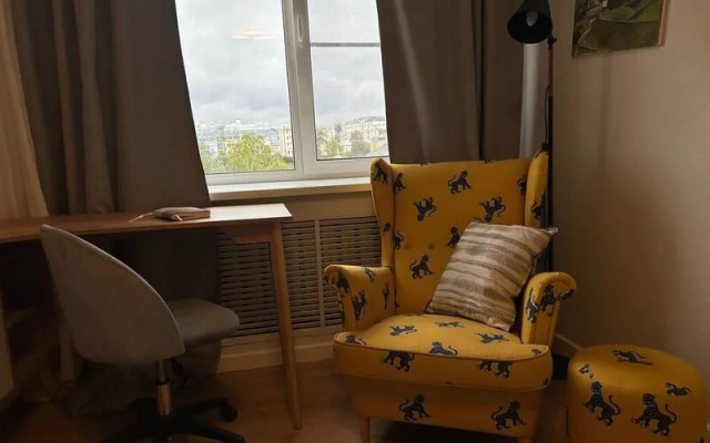 Апартаменты ДзенХоум на ул. Почаинская, д. 29