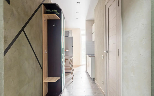 Well Apartments (Вэлл Апартментс) на улице 100-летия Владивостока 163