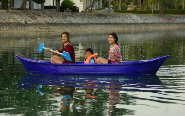 Rayong Rental Pool Villas
