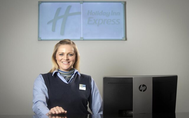 Holiday Inn Express Newcastle City Centre by IHG
